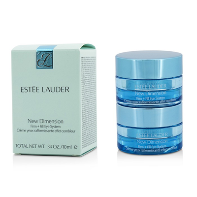 

ESTEE LAUDER - New Dimension Firm Fill Eye System 10ml034oz
