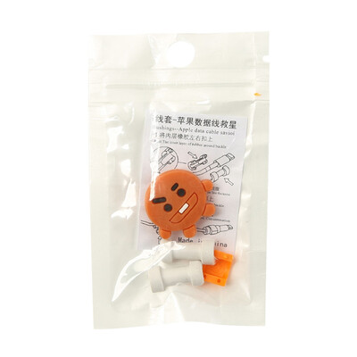 

KPOP BTS Bangtan Boys Data Line Protector Mobile Phone Charging Cable Anti-breaking Protection Head ARMY Hot Gift