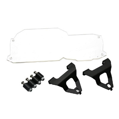 

Headlight Cover Acrylic Headlight Transparent Protector Guard Motorcycle Protector Cover Fit for BMW F650GS F700GS F800GS 2008-20