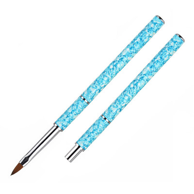 

〖Follure〗Marble Nail Nail Therapy Phototherapy Wire Drawing Pen Point Drill Decoration