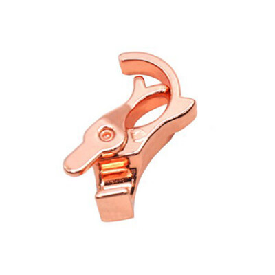 

Creative Design Zinc Alloy Cigarette Holder Cigarette Tobacco Finger Ring Hand Rack Smoking Clip Smoking Accessories Dropship