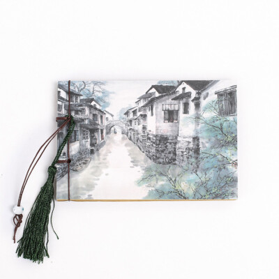 

1PC Chinese Style Vintage Diary Retro NoteBook Sketchbook Stationery Office School Supplies Day Planner Gift for Students