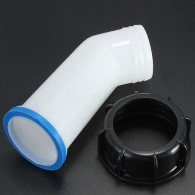 

2´´ Extension Drain Spout Hose 1000L IBC Water Tank Nozzle Tap Cap Valve fitting