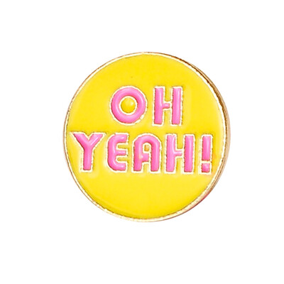 

2019 Fun Letter DIPLOMA GRADUATION GRADUATE BUTTON TIE LAPEL PIN BROOCH SKY