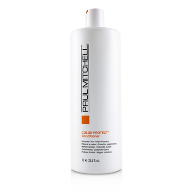 

PAUL MITCHELL - Color Protect Conditioner Preserves Color - Added Protection 1000ml338oz