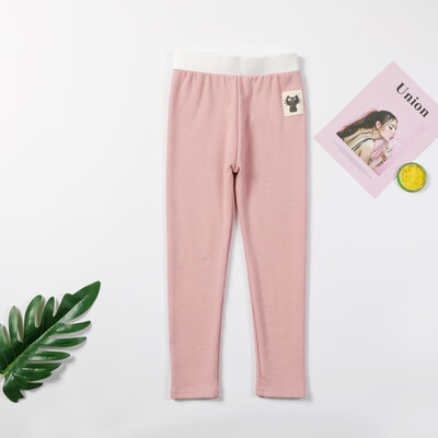 

Toddler Baby Girls Cartoon Pattern Pants Leggings Children Stretchy Warm Trousers Bottoms
