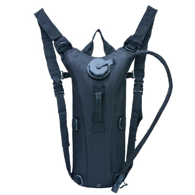 

3L Water Bag Molle Hydration Backpack Outdoor Camping Camelback Nylon Bicycle Bike Riding Water Bladder Bag For Cycling