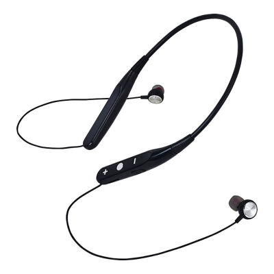 

Anti-sweat&Waterproof Neckband Bluetooth 50 Earbuds Wireless Sports Headphones Support TF Card Music Playing