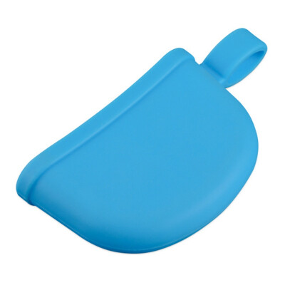 

Silicone Pot Put Gloves Household Lid Handle Insulation Pot Cover Anti-Scalding Handle