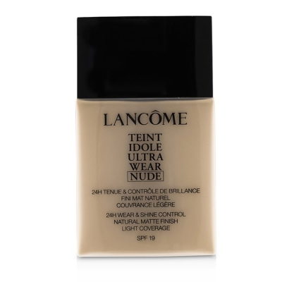 

LANCOME - Teint Idole Ultra Wear Nude Foundation SPF19 - 005 Beige Ivoire 40ml13oz