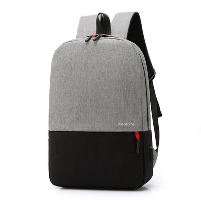 

Tailored Business Laptop Bag Casual Backpack Student Bag Outdoor Travel Backpack