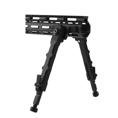 

Outdoor Bipod Stand Replacement for -LOK Holder Bracket Adjustable Leg Hunting Accessories