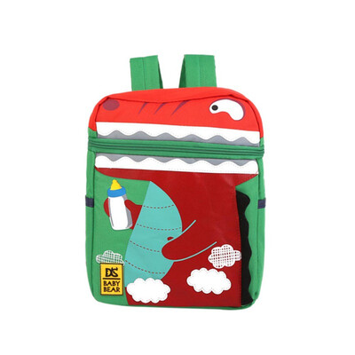 

Fashion Children Casual Kids Preschool Oxford Waterproof Backpack Kindergarten Mini Cartoon Day-pack for Toddlers