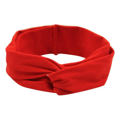 

Baby Cute Girls Cross Design Headband Headwear Apparel Photography Prop Party Gift 3M-2T