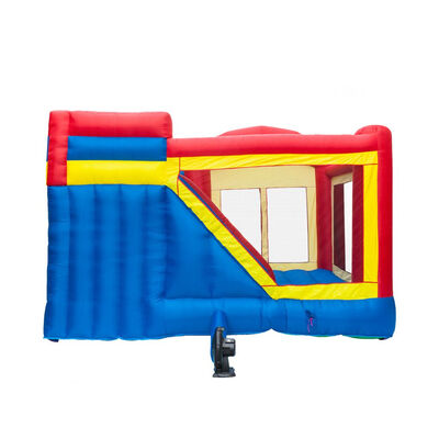 

Backyard Inflatable Slide Bounce House Children Fun Play Jumping Castle Inflatable Trampoline Big Bouncer