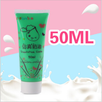 

New DIY Phone Case Pattern Simulation Cream For Huawei For Iphnoe 10 Color Cute Cate Pattern Makers Cream For Xiaomi For Samsung