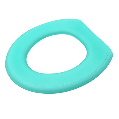 

Gobestart Bathroom Toilet Seat Closestool Washable Waterproof Mat Cover Pad Cushion Cover