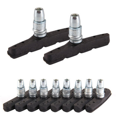 

248 Pcs Bicycle Brake Block Mountain Bike Bulk Brake V Brake Pads Accessories
