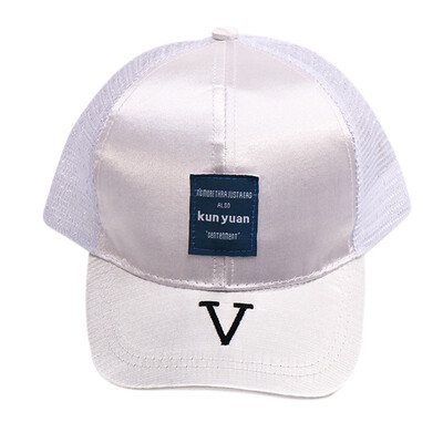 

2019 New Summer Boys Girls Baseball Cap Toddler Children Tennis Casual Hip Hop Sun Snapback Caps