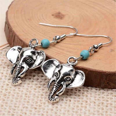 

Elephant Bohemia Elephant Silver Earrings Earrings Beautiful Vintage Jewelry Jewelry Vintage Necessaries Carved Women