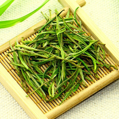 

2019 Green Tea 250-carat Chain-sealed Pocket for Anji White Tea Chinese Organic Health Tea