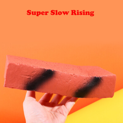 

YIWULARed Brick Slow Rising Cream Scented Stress Relief Toys