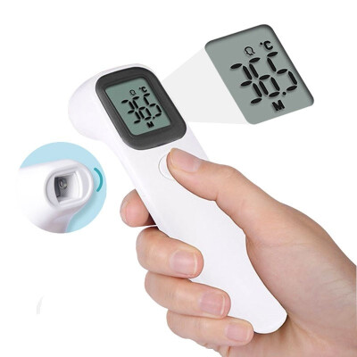 

Infrared Baby Forehead Thermometer FDA Fast Accurate Measurement Non-Contact Infrared LCD Digital Forehead Thermometer