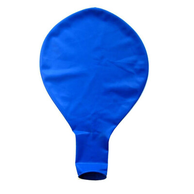

Toponeto 1PCS 36 Inch 90cm Large Giant Oval Latex Big Balloon Wedding Party Decoration