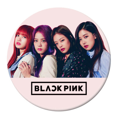 

KPOP BLACKPINK New Album WHISTLE Round Badge Super Cute Bag Pendant Boys Girls Accessories Hot Gift for Fan