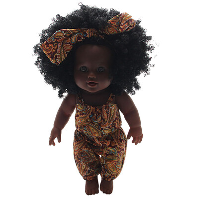 

YIWULA30CM New Arrival Handmade Silicone Vinyl Adorable Lifelike Toddler Reborn Baby