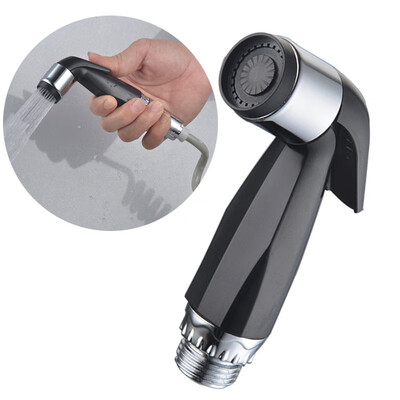 

〖Follure〗Personal Hand Held Shower Head Douche Toilet Bidet Spray Wash Cleaner Bathroom