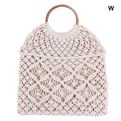 

womens bag with Straw Summer Fashion All-match Retro Shoulder Bag Personality handbags women bags designer