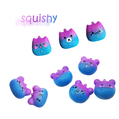 

〖Follure〗Kawaii Cute Bear Slow Rising Squeeze Toy Collection Cure Gift