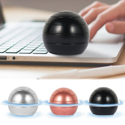 

2020 NEW Desktop Ball Transfer Gyro Aluminum alloy Kinetic Desk Toy Stress Relief Office