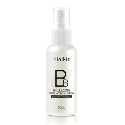 

Natural BB Cream Moisturizing Nourishing Skin Cover Defects Even Skin Color Concealer BB Cream Spray