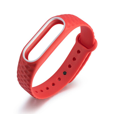 

〖Follure〗Replacement Silicone Watch Bracelet Band Wrist Strap For Xiaomi Mi Band 2