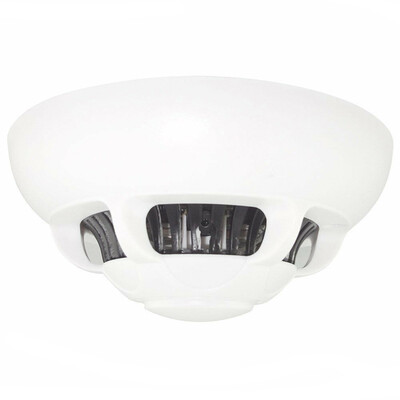 

1080P Home Store Ceiling Mount Camera Smoke Detector Design Wifi HD Video Recorder DRV Cam