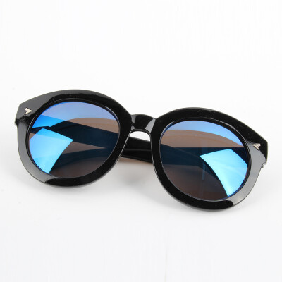 

Fashion Vintage Mirror Lens Sunglasses Square Eyewear Unisex Designer UV Sunglasses