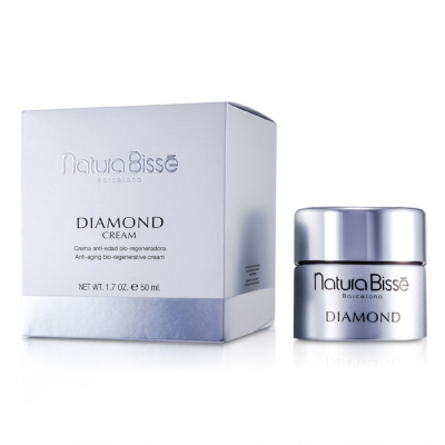 

NATURA BISSE - Diamond Cream Anti-Aging Bio Regenerative Cream 50ml17oz