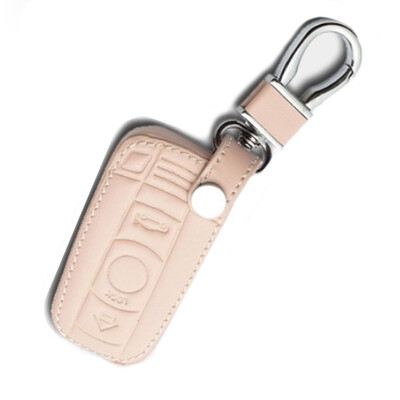 

Car Key Case Protector W Keychain For BMW E90 E60 E70 E87 E30 E34 E36 E39 E46