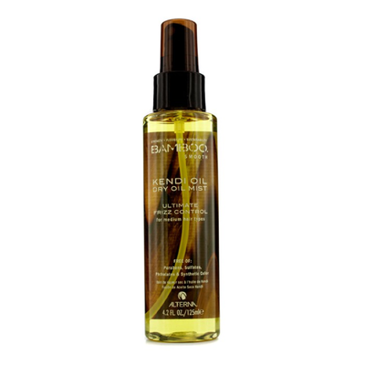 

ALTERNA - Bamboo Smooth Kendi Oil Dry Oil Mist For Medium Hair Types 125ml42oz