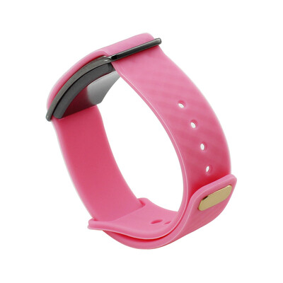 

〖Follure〗Replacement Silica Gel Wrist Strap Watchband For Huawei Honor A1 Watch MG