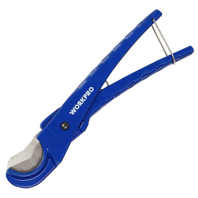 

Wankebao WORKPRO W101011N aluminum alloy pipe cutter cutter pipe cutter copper pipe aluminum pipe cutter custom 35mm stainless iron blade