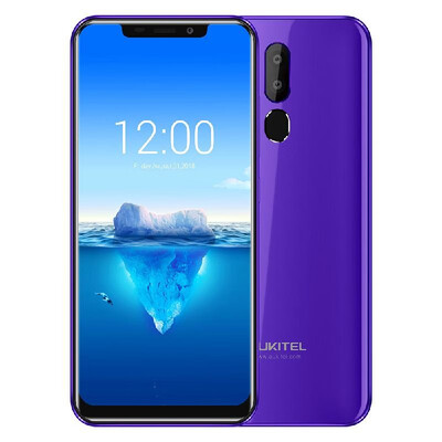 

OUKITEL C12 Pro Mobile Phone Face ID 618inch 199 Display Android 81 MT6739 Quad Core 2GB RAM 16GB ROM 3300mAh 8MP Fingerprint 4