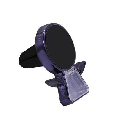 

Original Person Shape Outlet Magnet Car Phone Holder Aromatherapy Magnet Car Phone Holder Mobile Phone Socket Holder