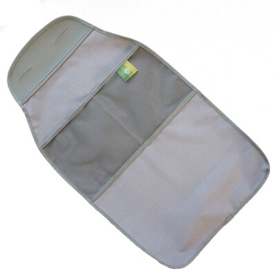 

Car Seat Back Cover Protector Kick Clean Mat Pad Anti Stepped Dirty for Kid Baby Anti-Kick Pad