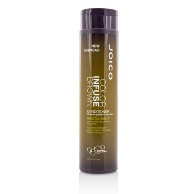 

JOICO - Color Infuse Brown Conditioner To Revive Golden-Brown Hair 300ml101oz
