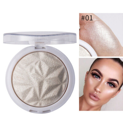 

Monochrome Diamond Lasting Brightening Fixing Makeup Highlight Powder For All Skin Types Bronzers & Highlighters