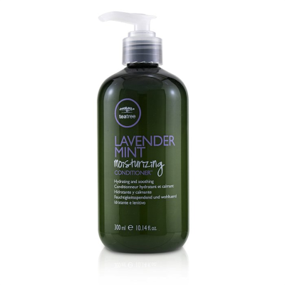 

PAUL MITCHELL - Tea Tree Lavender Mint Moisturizing Conditioner Hydrating&Soothing 300ml1014oz