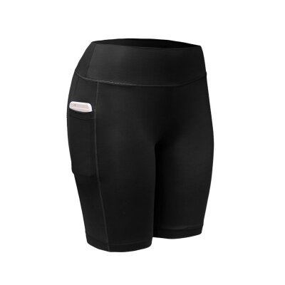 

Women Compression Shorts Quick Dry Skinny Elastic Breathable Skinny Stretchy Short Pants Women Fitness Dry Female